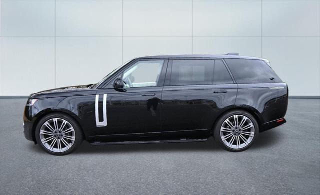used 2024 Land Rover Range Rover car, priced at $139,471