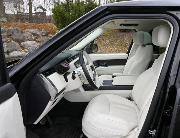 used 2024 Land Rover Range Rover car, priced at $139,471