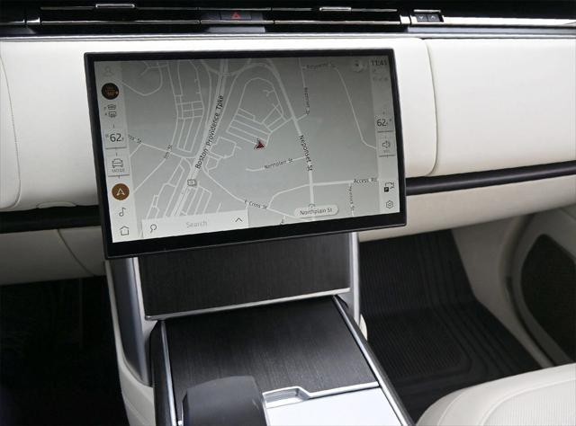 used 2024 Land Rover Range Rover car, priced at $139,471