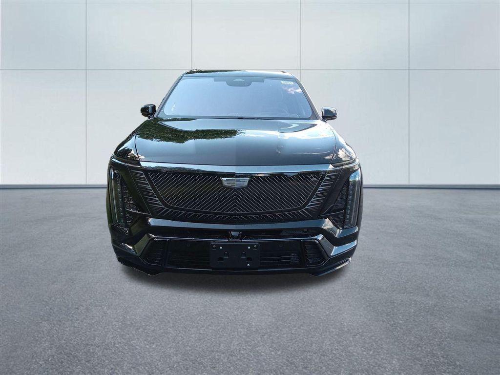 new 2026 Cadillac VISTIQ car, priced at $99,315
