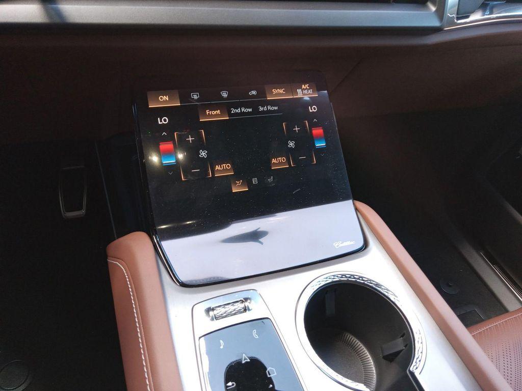 new 2026 Cadillac VISTIQ car, priced at $99,315