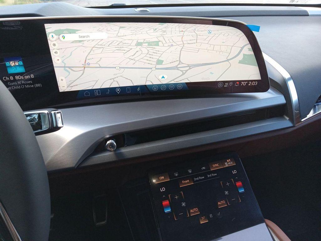 new 2026 Cadillac VISTIQ car, priced at $99,315