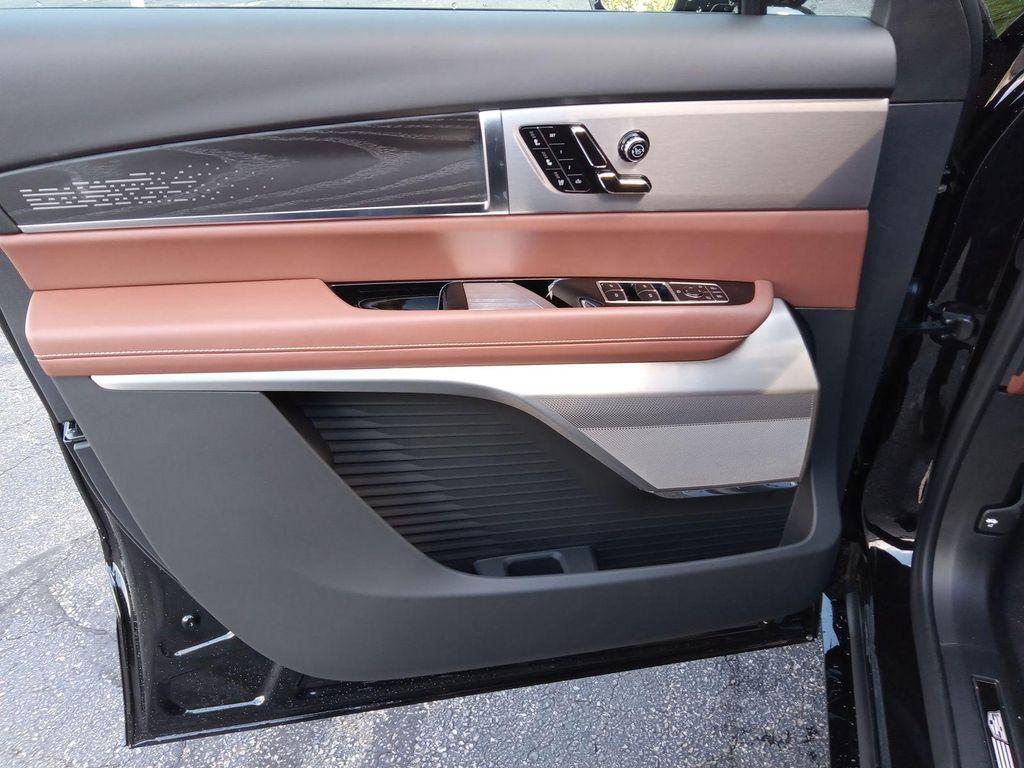 new 2026 Cadillac VISTIQ car, priced at $99,315