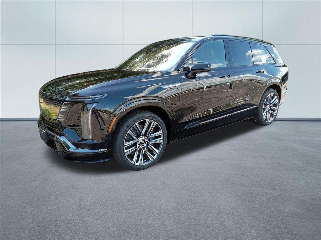 new 2026 Cadillac VISTIQ car, priced at $99,315