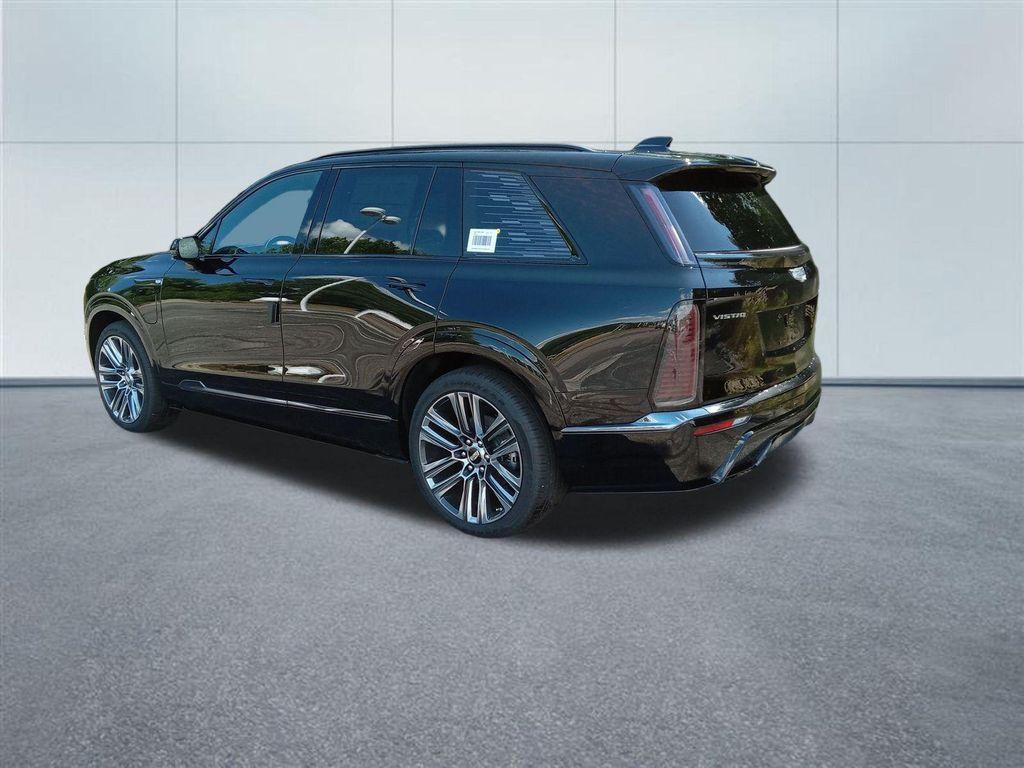 new 2026 Cadillac VISTIQ car, priced at $99,315