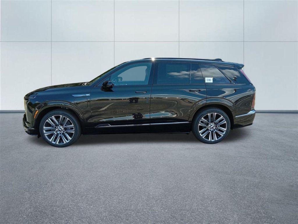 new 2026 Cadillac VISTIQ car, priced at $99,315