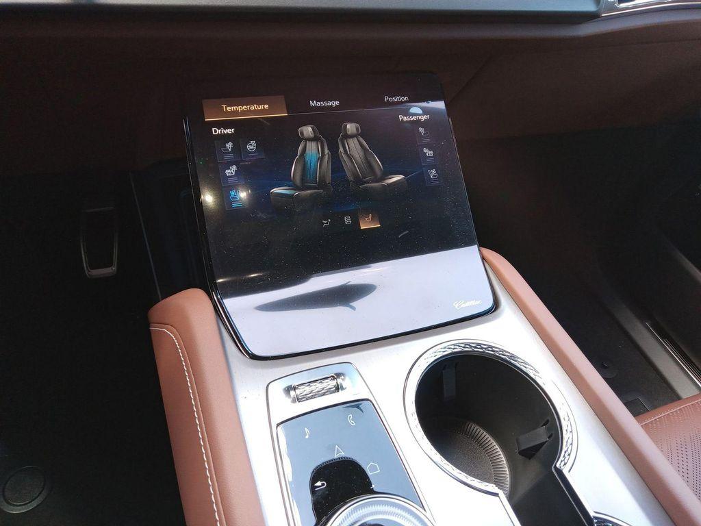 new 2026 Cadillac VISTIQ car, priced at $99,315