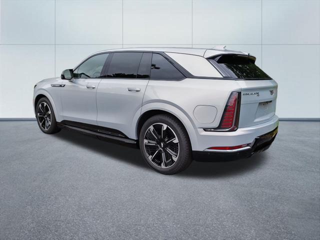 new 2025 Cadillac Escalade IQ car, priced at $131,115
