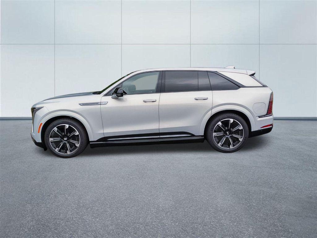 new 2025 Cadillac Escalade IQ car, priced at $131,115