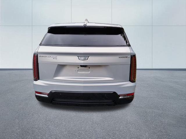 new 2025 Cadillac Escalade IQ car, priced at $131,115