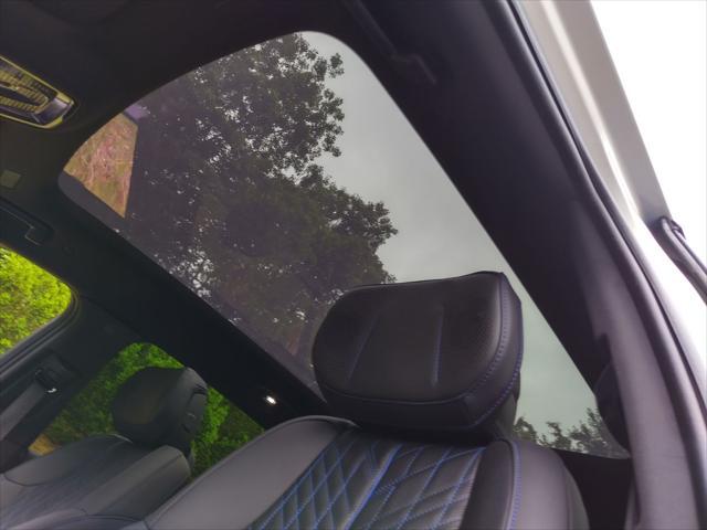 new 2025 Cadillac Escalade IQ car, priced at $131,115