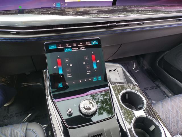 new 2025 Cadillac Escalade IQ car, priced at $131,115