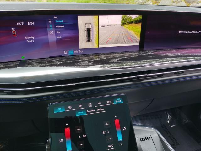 new 2025 Cadillac Escalade IQ car, priced at $131,115