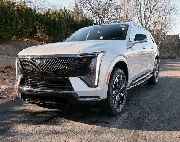 new 2025 Cadillac Escalade IQ car, priced at $131,115