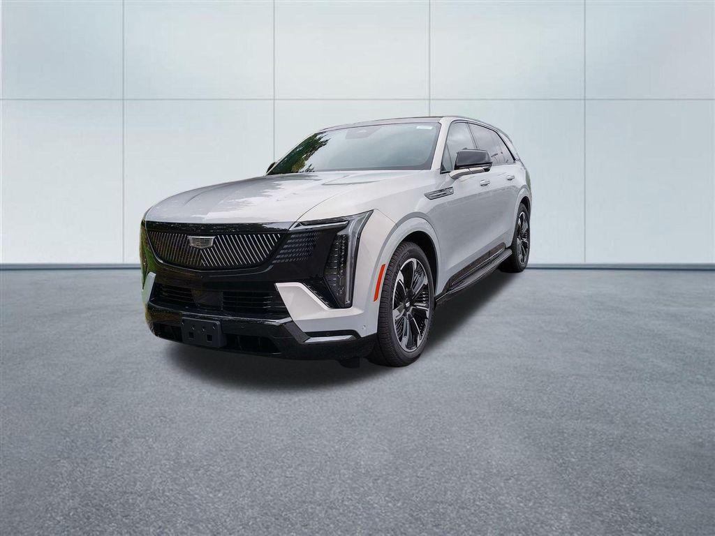 new 2025 Cadillac Escalade IQ car, priced at $131,115
