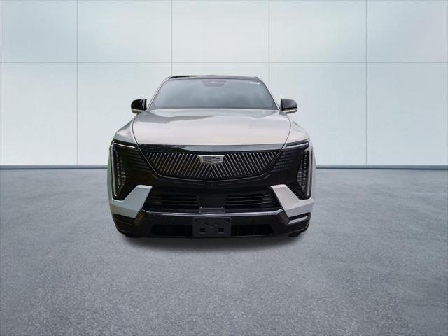 new 2025 Cadillac Escalade IQ car, priced at $131,115