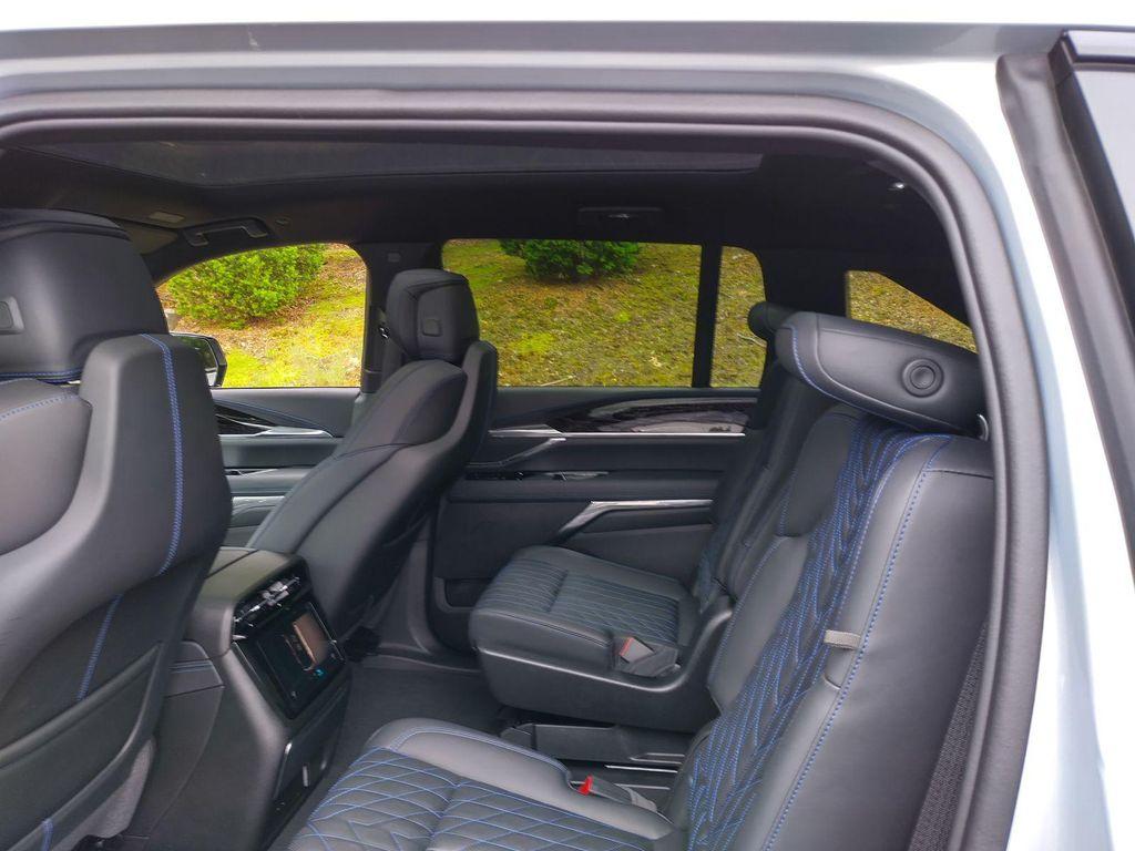 new 2025 Cadillac Escalade IQ car, priced at $131,115