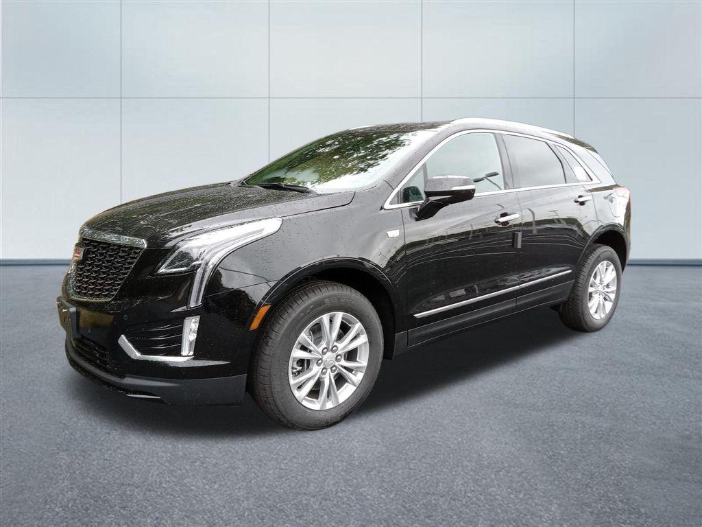 new 2025 Cadillac XT5 car, priced at $48,415