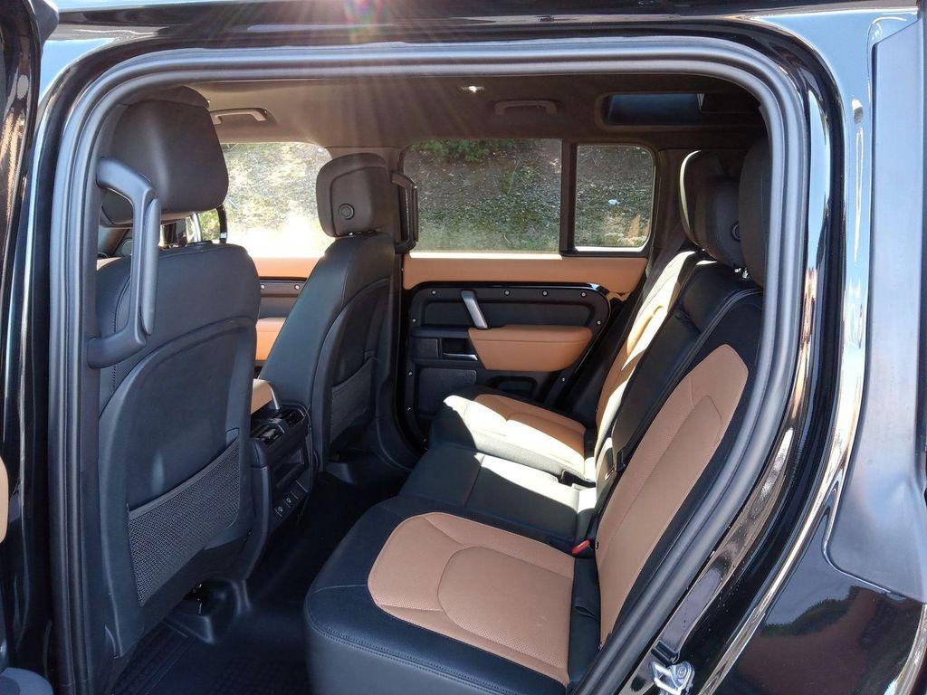 used 2023 Land Rover Defender car, priced at $63,909