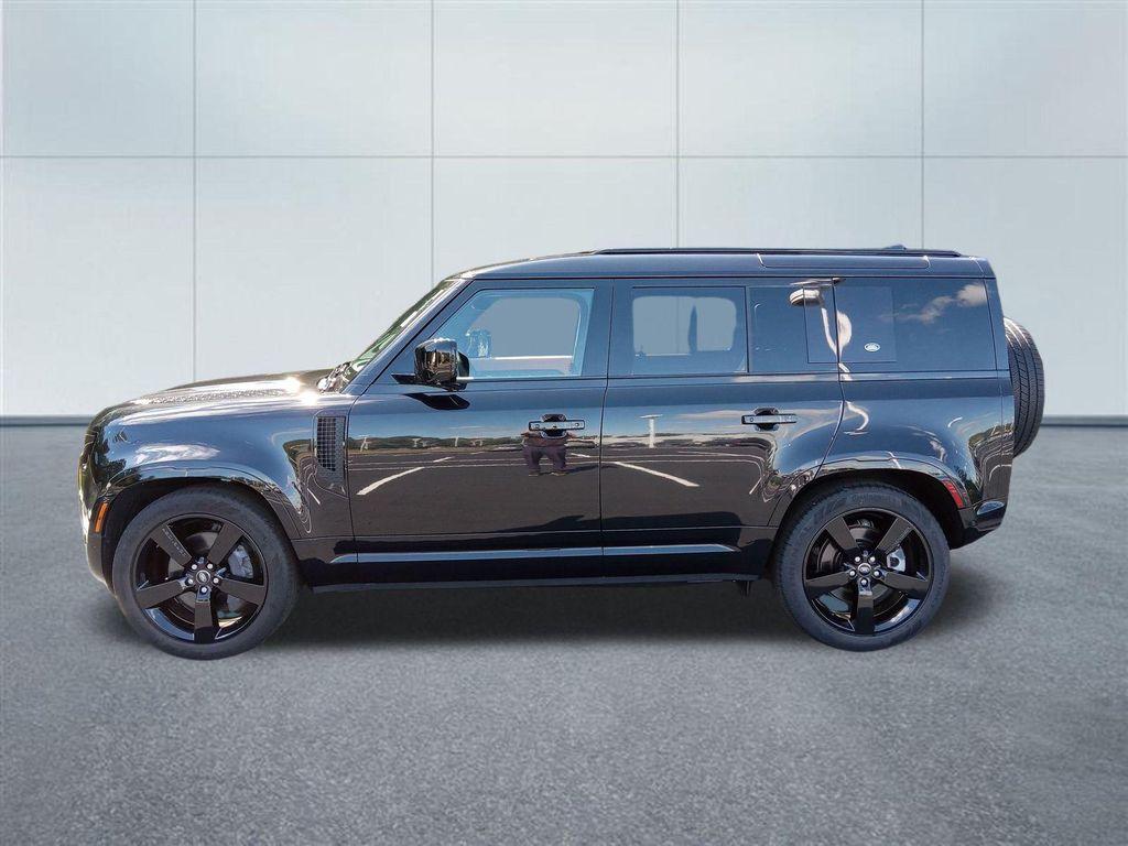 used 2023 Land Rover Defender car, priced at $63,909
