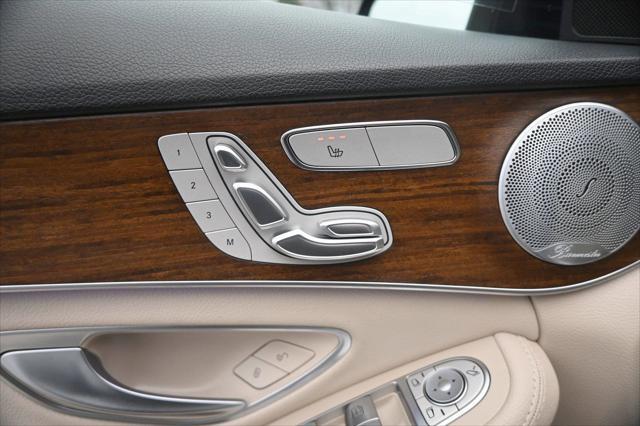 used 2021 Mercedes-Benz C-Class car, priced at $26,981