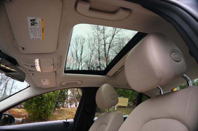 used 2021 Mercedes-Benz C-Class car, priced at $26,981