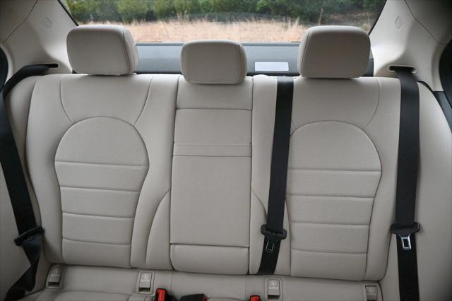 used 2021 Mercedes-Benz C-Class car, priced at $26,981