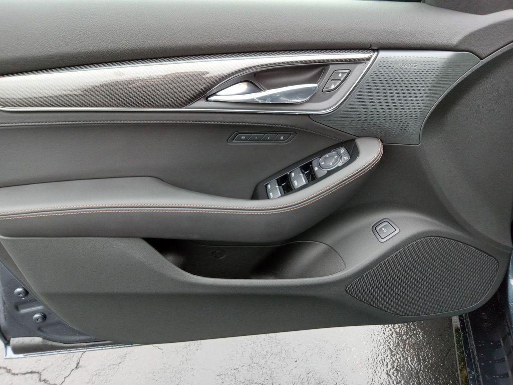 new 2026 Cadillac CT5 car, priced at $57,720