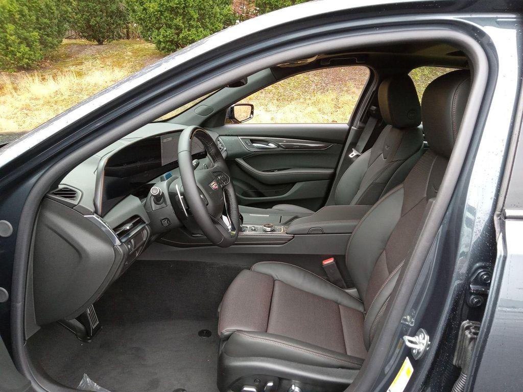 new 2026 Cadillac CT5 car, priced at $57,720