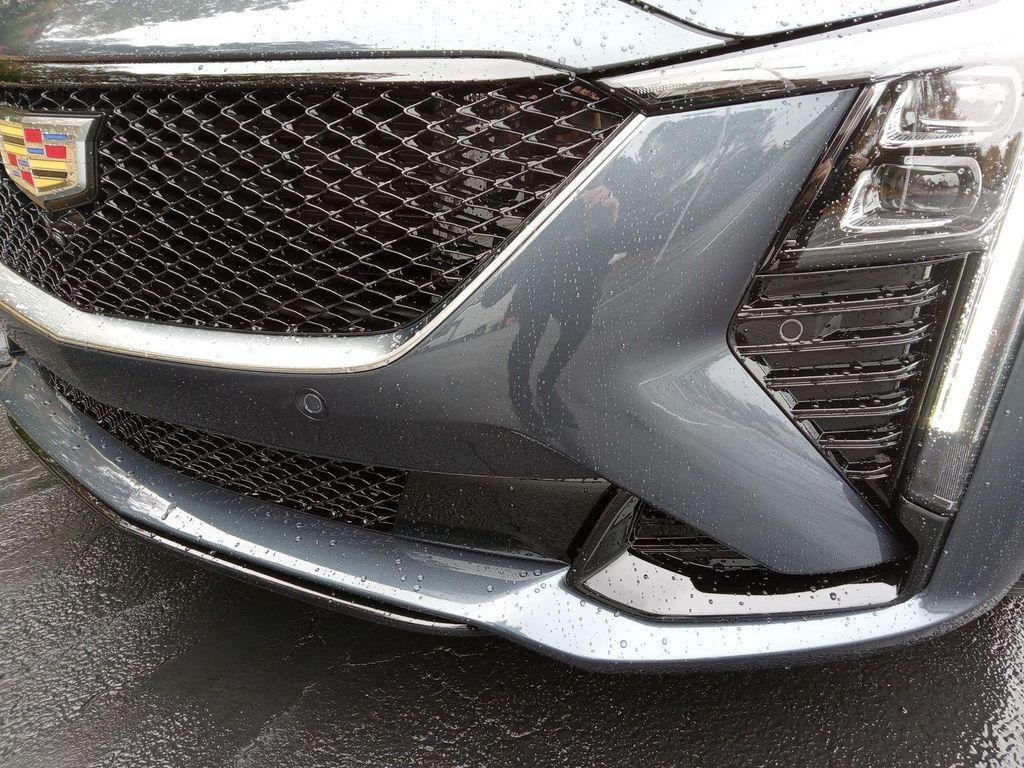 new 2026 Cadillac CT5 car, priced at $57,720