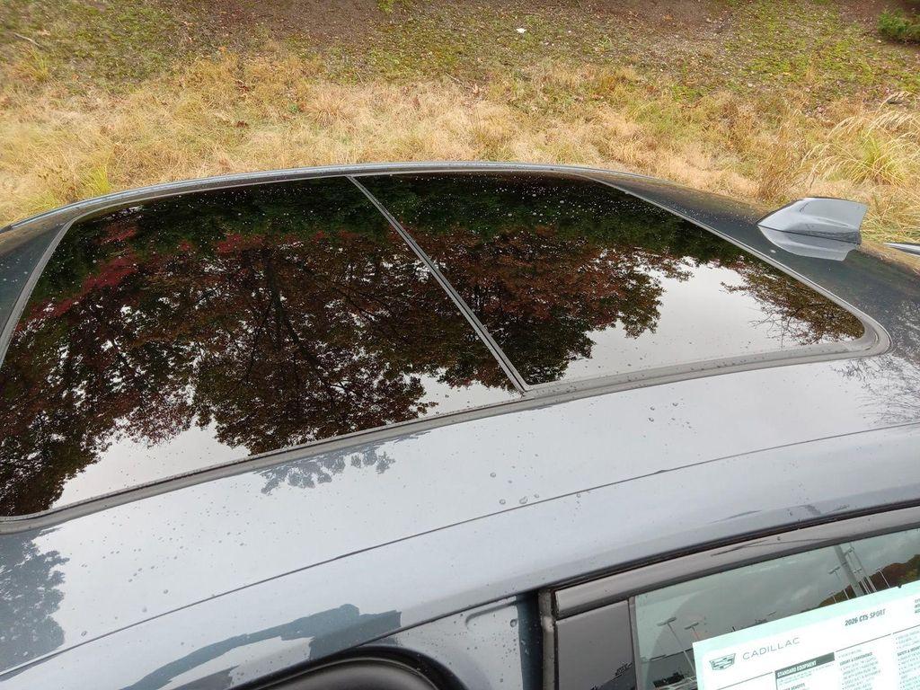 new 2026 Cadillac CT5 car, priced at $57,720