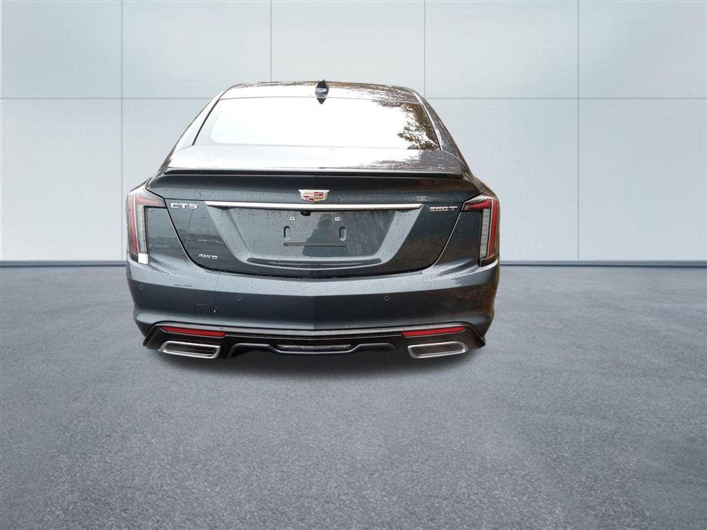 new 2026 Cadillac CT5 car, priced at $57,720