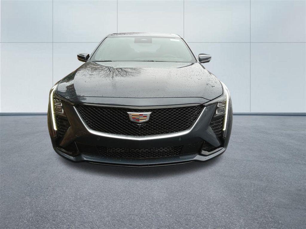 new 2026 Cadillac CT5 car, priced at $57,720