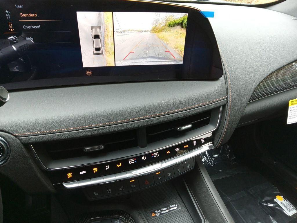 new 2026 Cadillac CT5 car, priced at $57,720