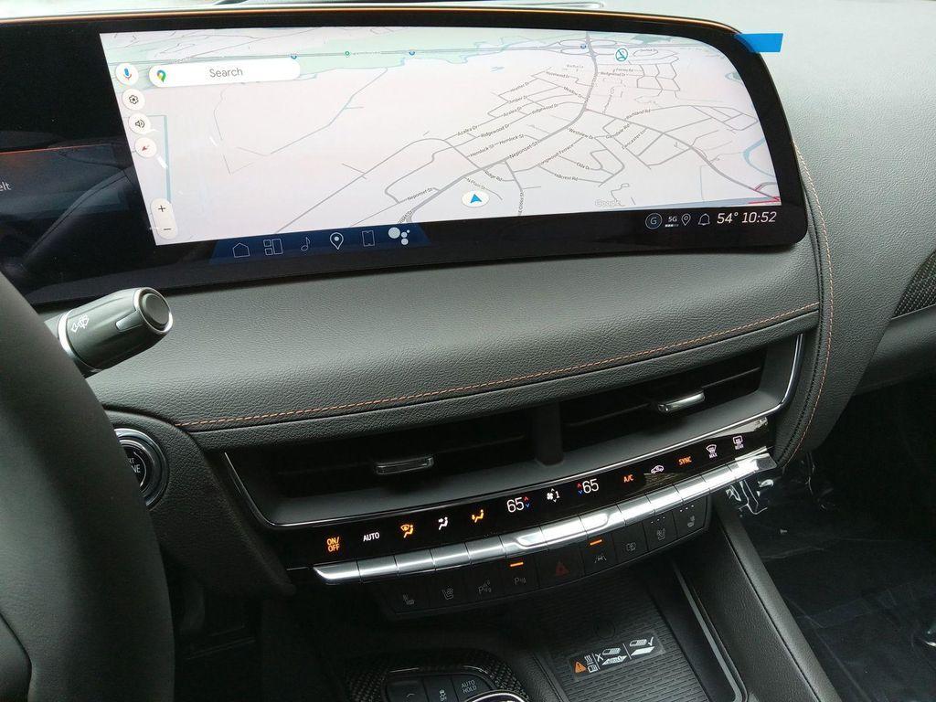 new 2026 Cadillac CT5 car, priced at $57,720