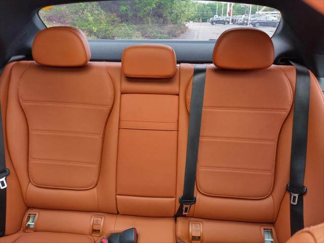 used 2023 Mercedes-Benz C-Class car, priced at $38,954