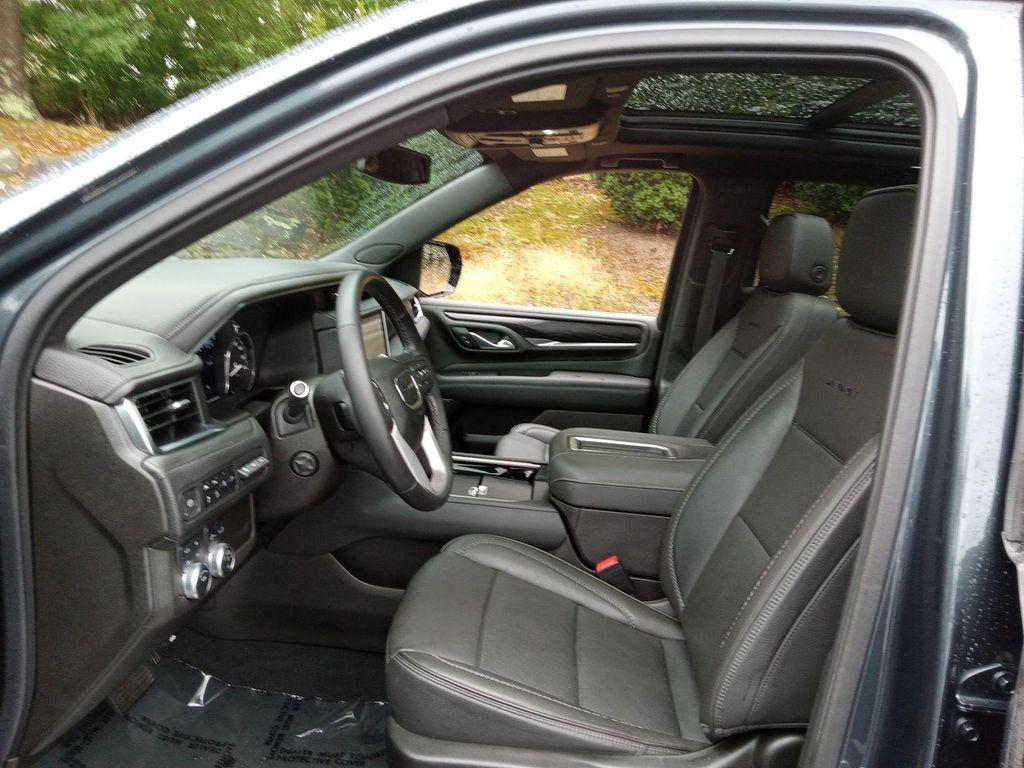used 2021 GMC Yukon car, priced at $54,988