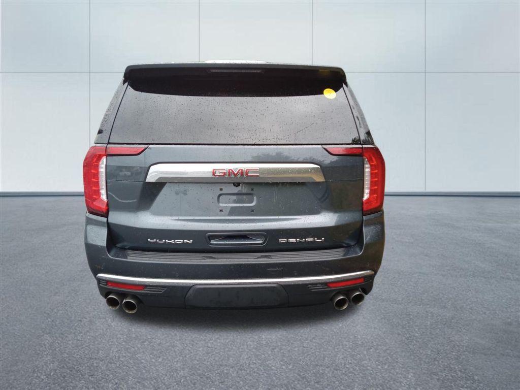 used 2021 GMC Yukon car, priced at $54,988