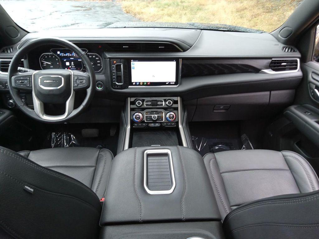 used 2021 GMC Yukon car, priced at $54,988