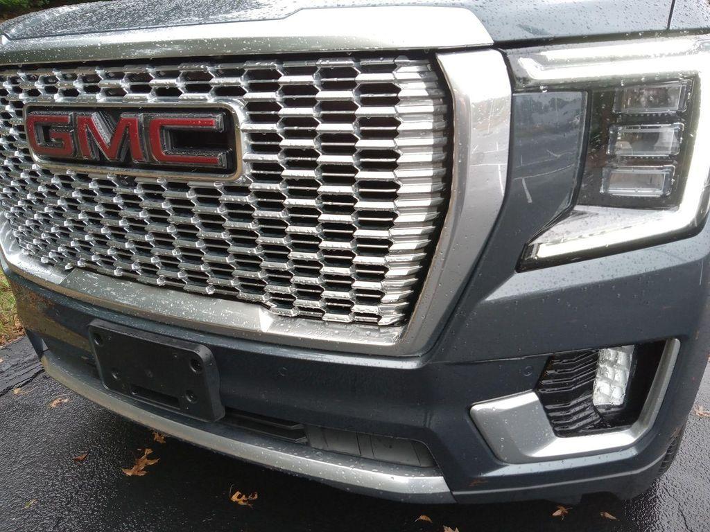 used 2021 GMC Yukon car, priced at $54,988