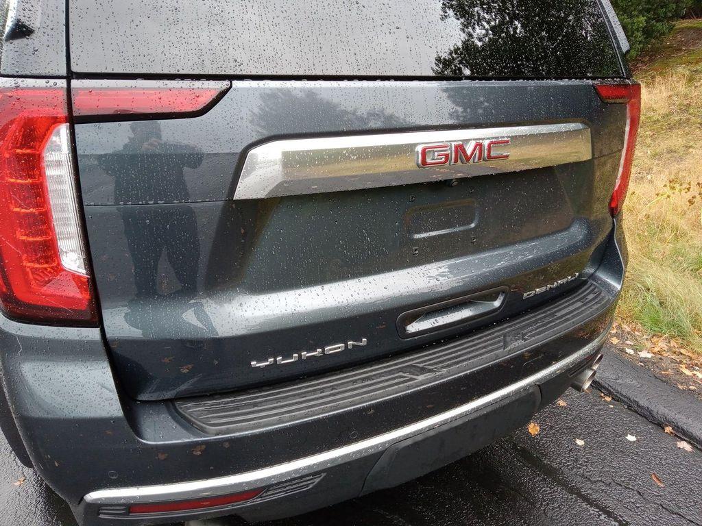 used 2021 GMC Yukon car, priced at $54,988