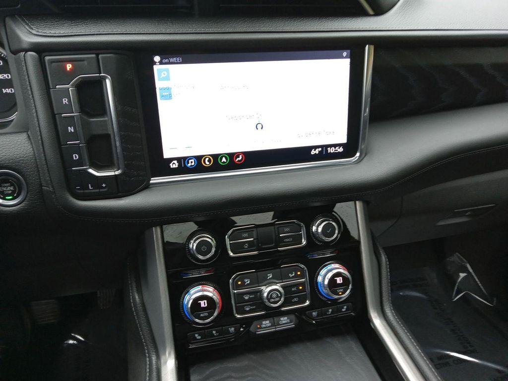 used 2021 GMC Yukon car, priced at $54,988