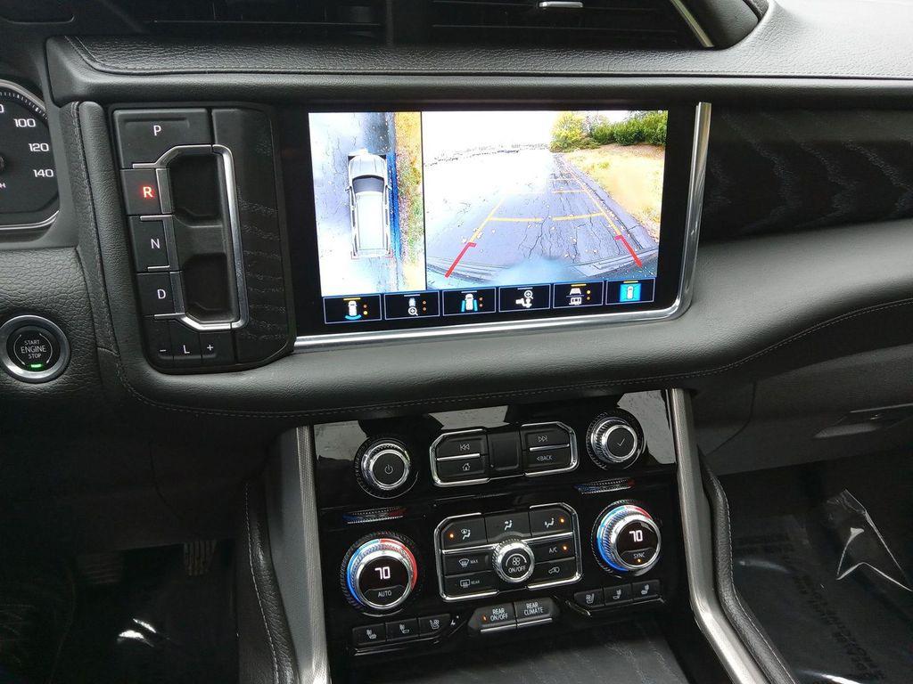used 2021 GMC Yukon car, priced at $54,988