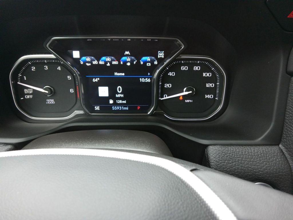 used 2021 GMC Yukon car, priced at $54,988