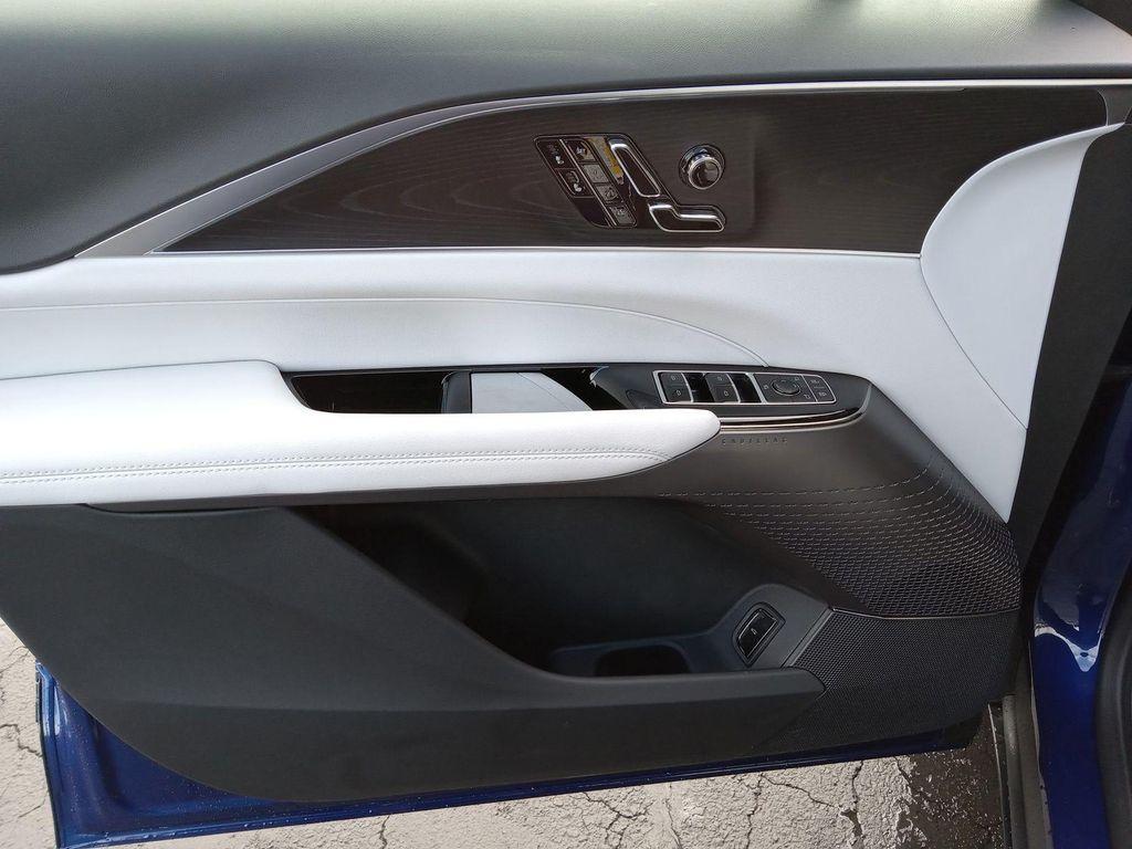 new 2025 Cadillac LYRIQ car, priced at $69,910