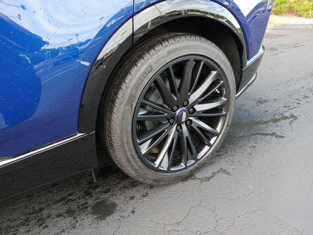 new 2025 Cadillac LYRIQ car, priced at $69,910