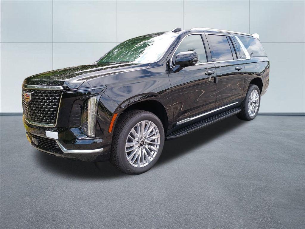 new 2025 Cadillac Escalade ESV car, priced at $108,495