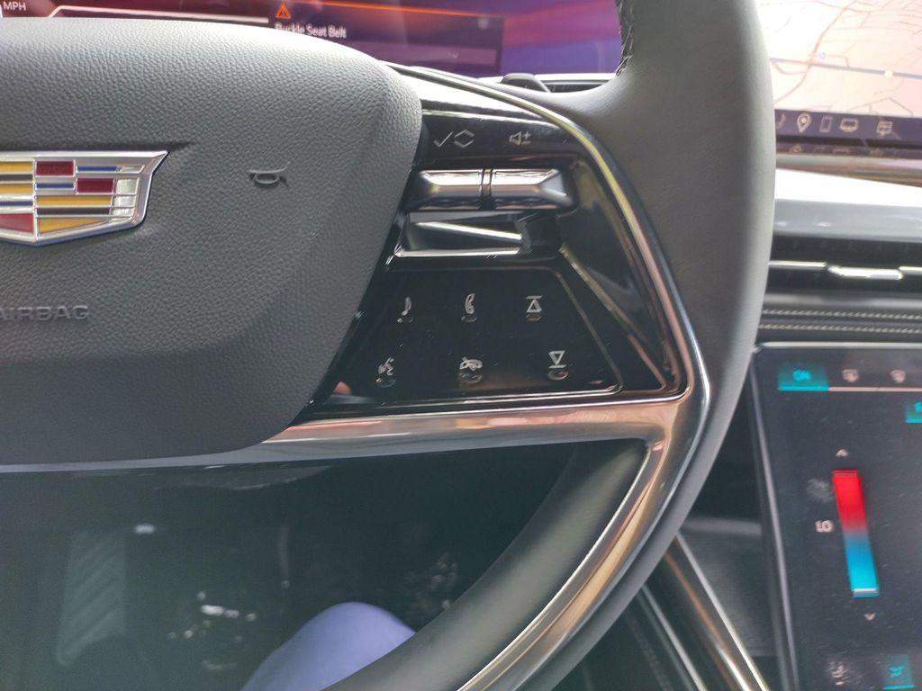new 2025 Cadillac Escalade ESV car, priced at $108,495