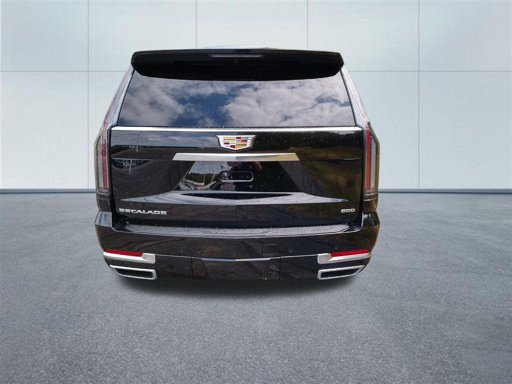 new 2025 Cadillac Escalade ESV car, priced at $108,495