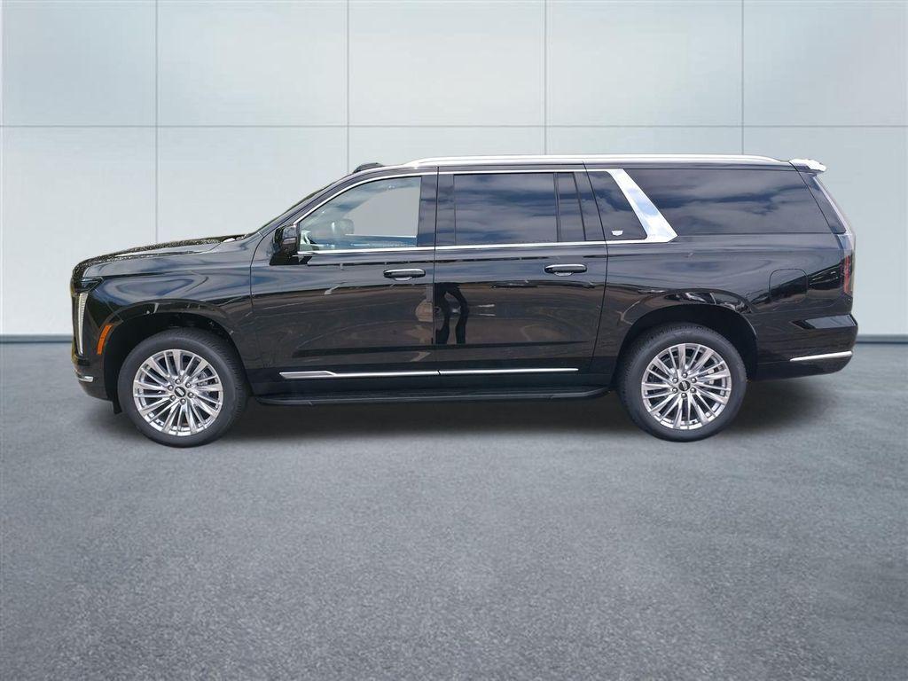 new 2025 Cadillac Escalade ESV car, priced at $108,495